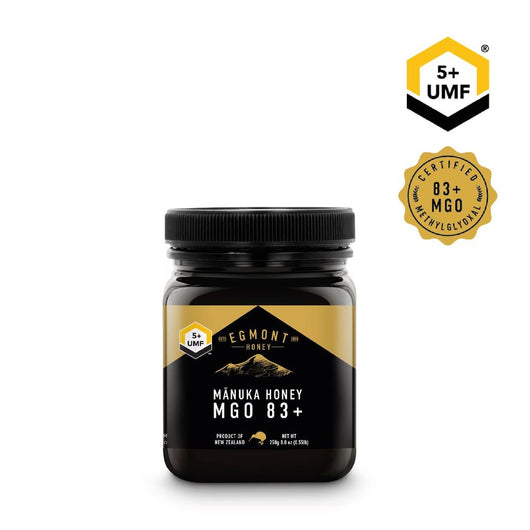 Egmont Manuka Honey UMF 5+ New Zealand 250g