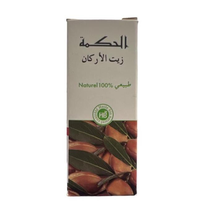 El Hikma Argan Oil 100% Natural 30ml