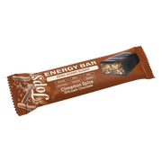 Tops Cinnamon Spice 70% Dark Chocolate Energy Bar 50g