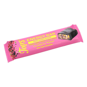 Tops Cranberry & Raisins 70% Dark Chocolate Energy Bar 50g