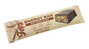 Tops Cinnamon Spice Milk Chocolate Energy Bar 50g