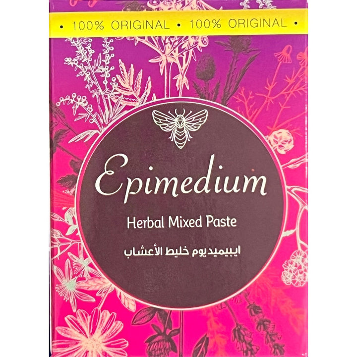 Epimedium Herbal Mixed Paste 240g