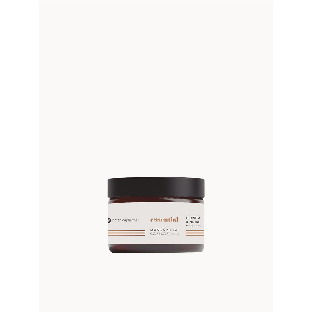 Botanica Pharma Essential Hair Mask - Moisturizing & Nourishing with Hyaluronic Acid & Shea Butter