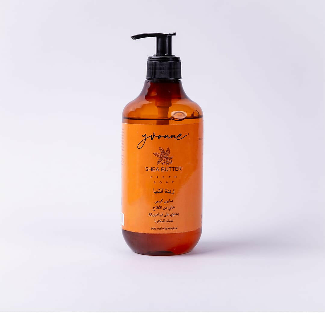Evonne Hand Washing Soap With Shea Butter 500ml