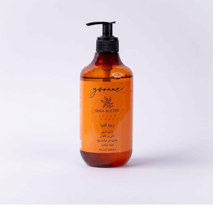 Evonne Hand Washing Soap With Shea Butter 500ml