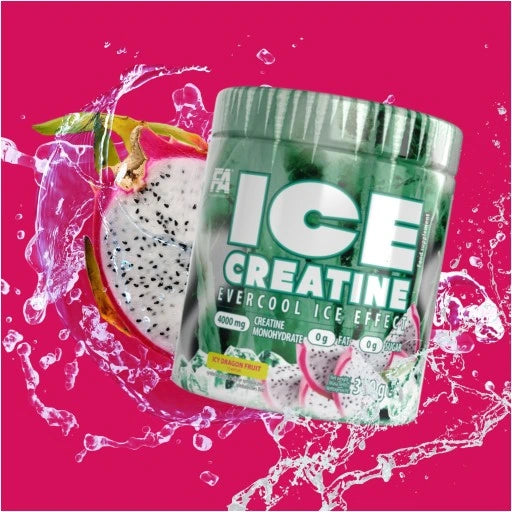 FA Ice Creatine Icy Dragon Fruit 300g