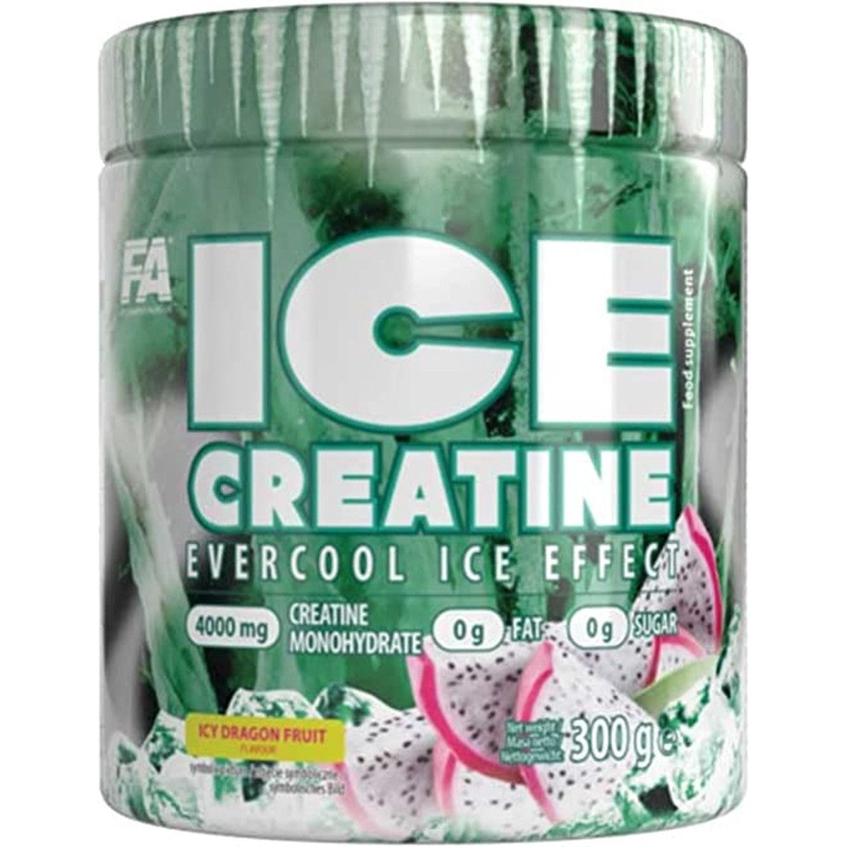 FA Ice Creatine Icy Dragon Fruit 300g