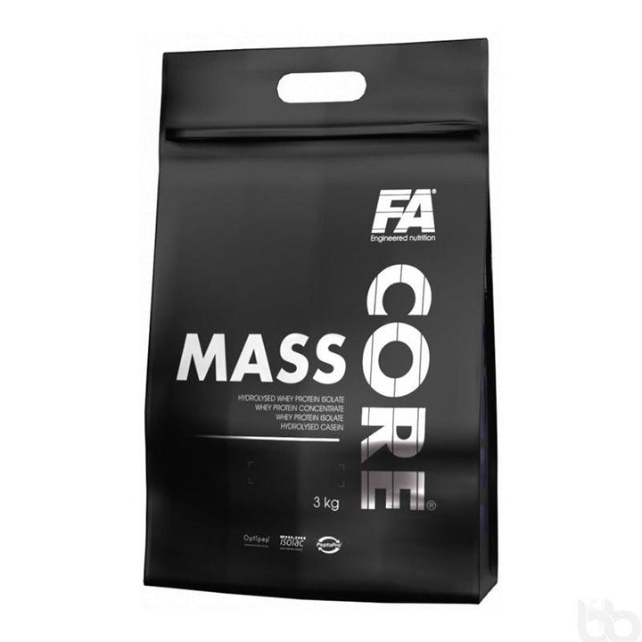 FA MASS Core Chocolate with Hazelnut 3kg