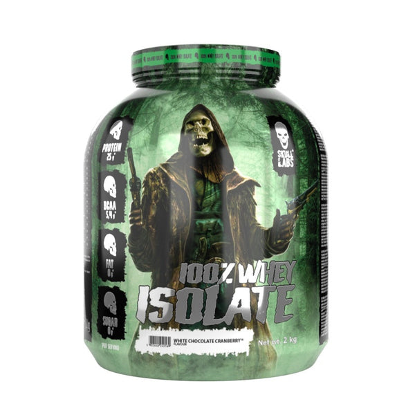 FA Skull Labs 100% Whey Isolate Chocolate - 2Kg