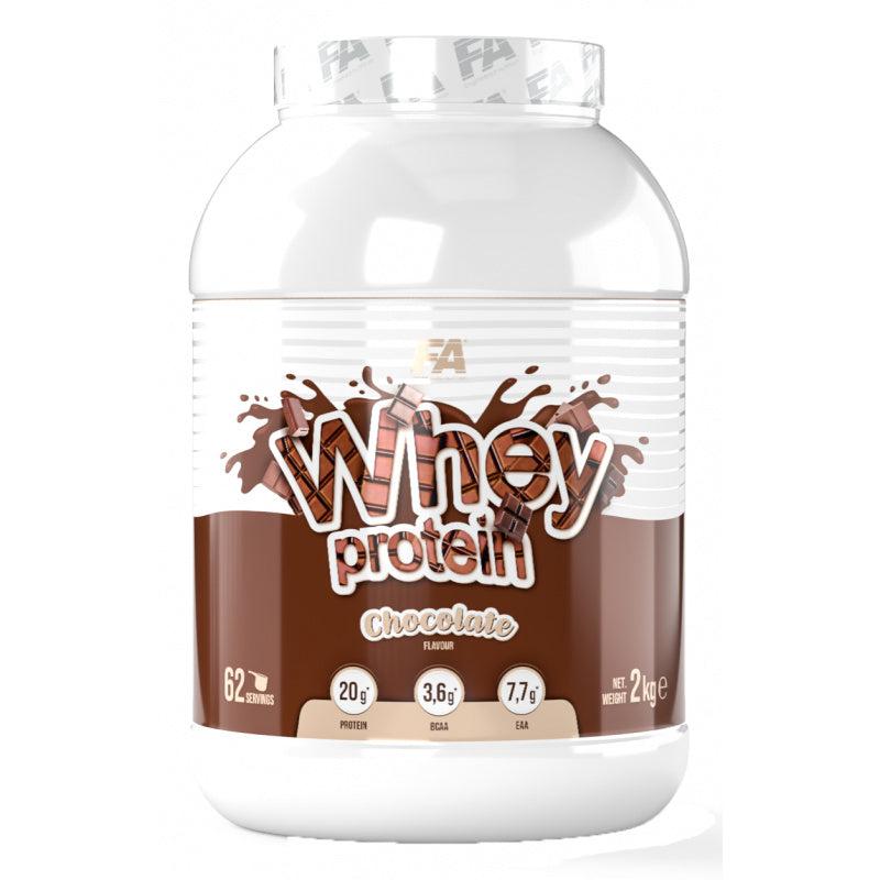 FA Whey Protein Chocolate 2KG