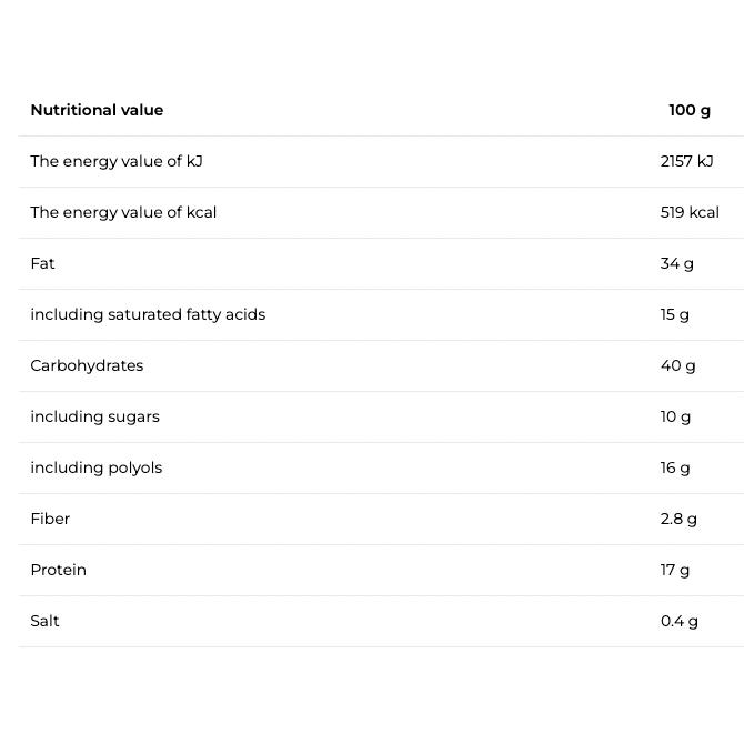 Feel Fit Protein Choco & Peanut 83g