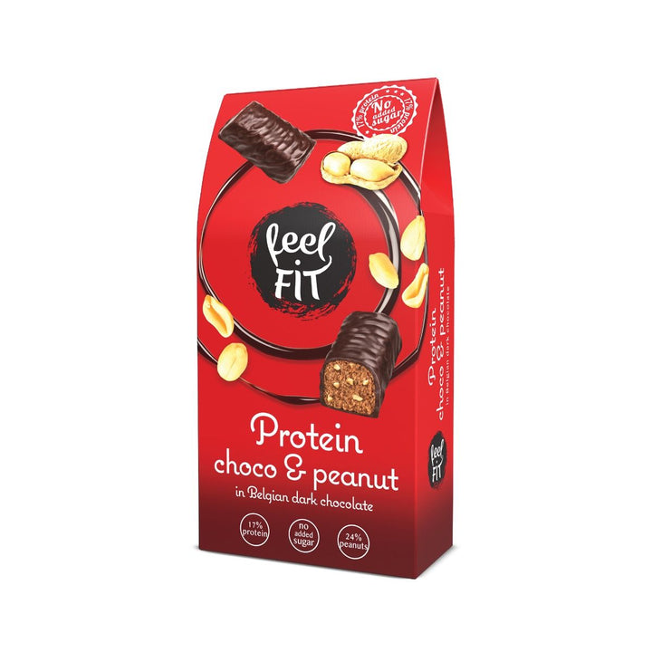 Feel Fit Protein Choco & Peanut 83g