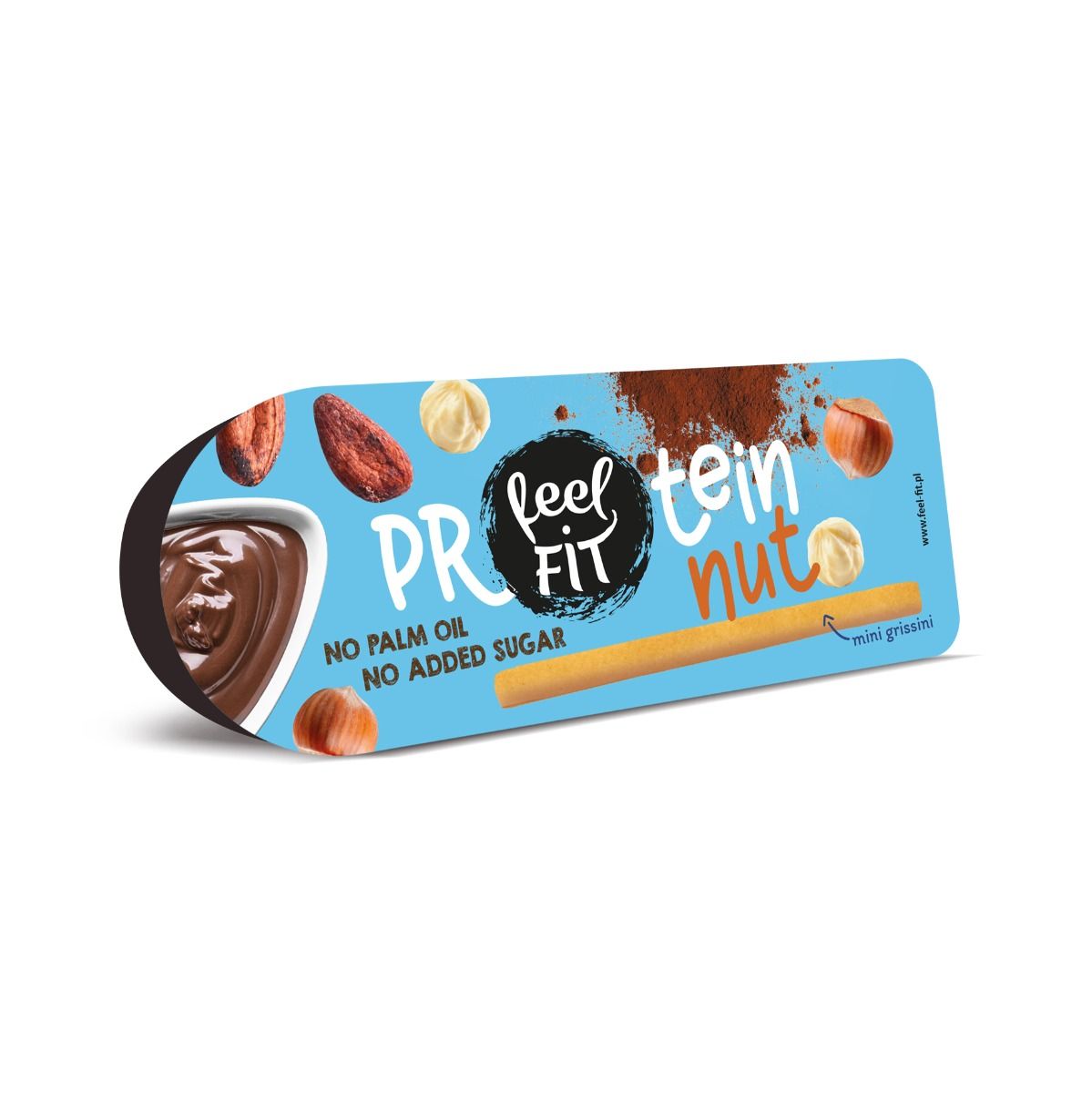 Feel Fit Protein Nut & Go Snack