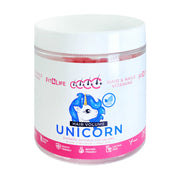 Fit 4 Life Unicorn Hair Volume Gummies with Biotin, Selenium & Folic Acid (60 Gummies)