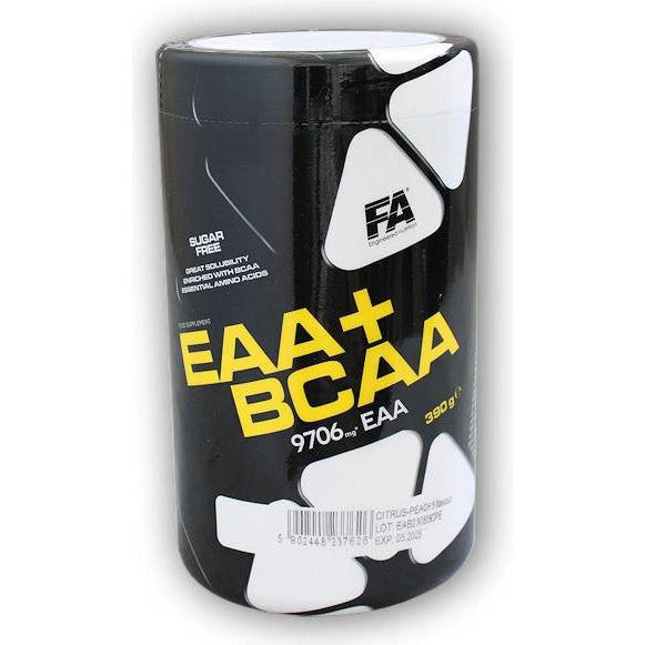 Fitness Authority FA EAA+BCAA Dragon Fruit Flavour 390 g