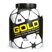 Fitness Authority FA Gold Whey Protein Isolate Bunty Flavour 2 kg