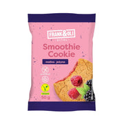 Frank & Oli Smoothie Cookie Malina jezyna vegan 50g