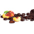 Fruit Forest Natural Peach in Dark Chocolate Vegan Gluten Free 30g