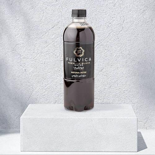 Fulvica Premium Black Water Natural Detox