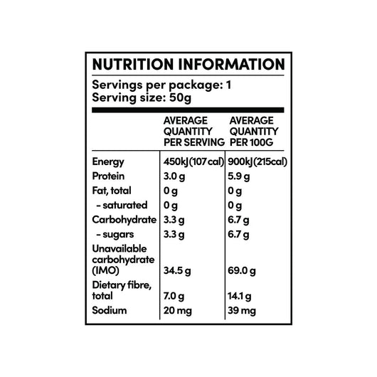 Funday No Sugar Added Natural Sweets Fruity Gummy Snakes 50mg