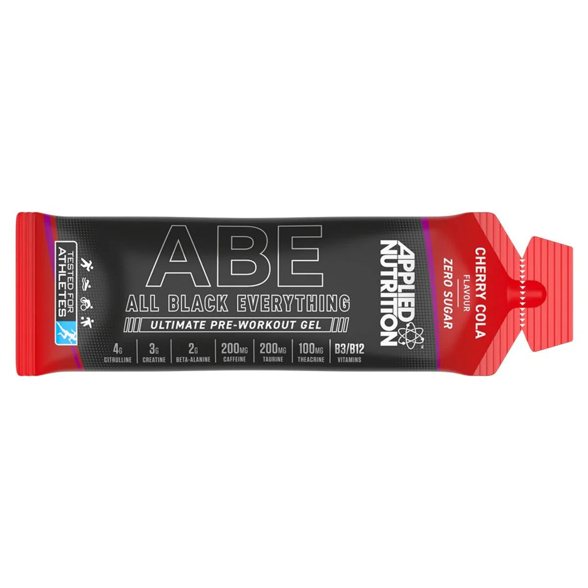 Applied Nutrition ABE Pre-workout Gel Zero Sugar Cherry Cola 60 ml