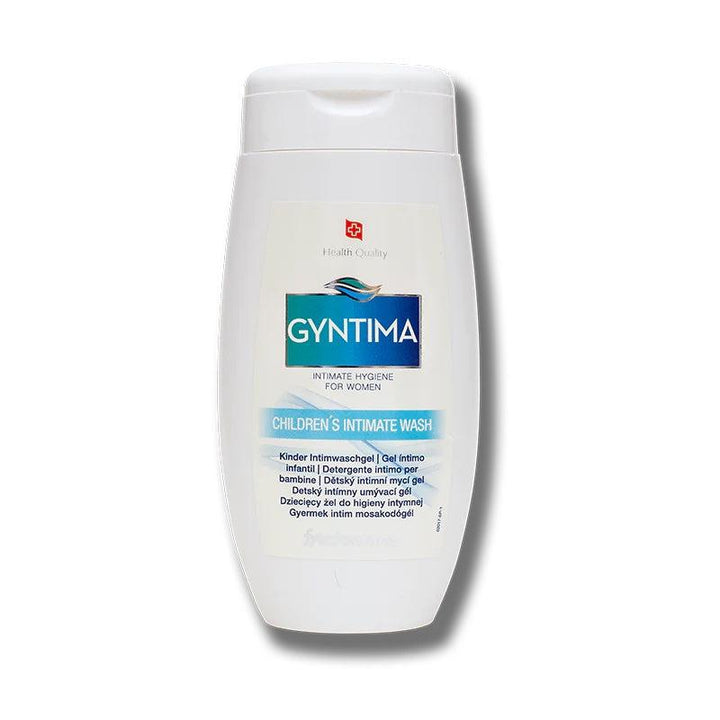 GYNTIMA INTIMATE CHILDREN WASH GEL 100ml