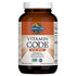 Garden of Life Vitamin Code RAW Iron 22mg Gentle-Constipating Iron 30 Vegan Capsules