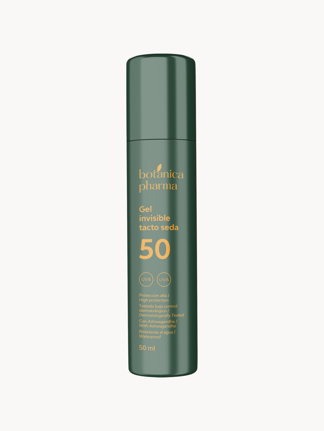Botanica Pharma Invisible Silk-Touch Sunscreen Gel SPF 50+