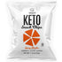 Genius Gourmet Keto Snack Chips Spicy Nacho Zero Sugar Gluten Free 32g