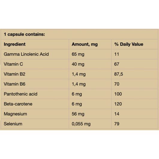 Grassberg Antioxidant Defence Supplements 60 Capsules