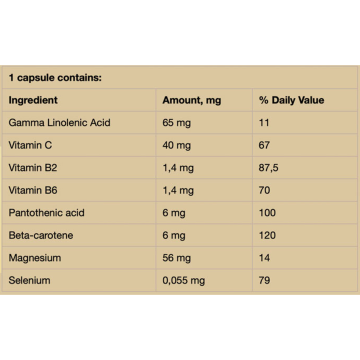 Grassberg Antioxidant Defence Supplements 60 Capsules