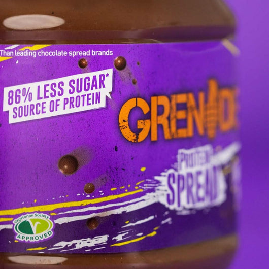 Grenade Chocolate Hazel Nutter Protein Spread 360g