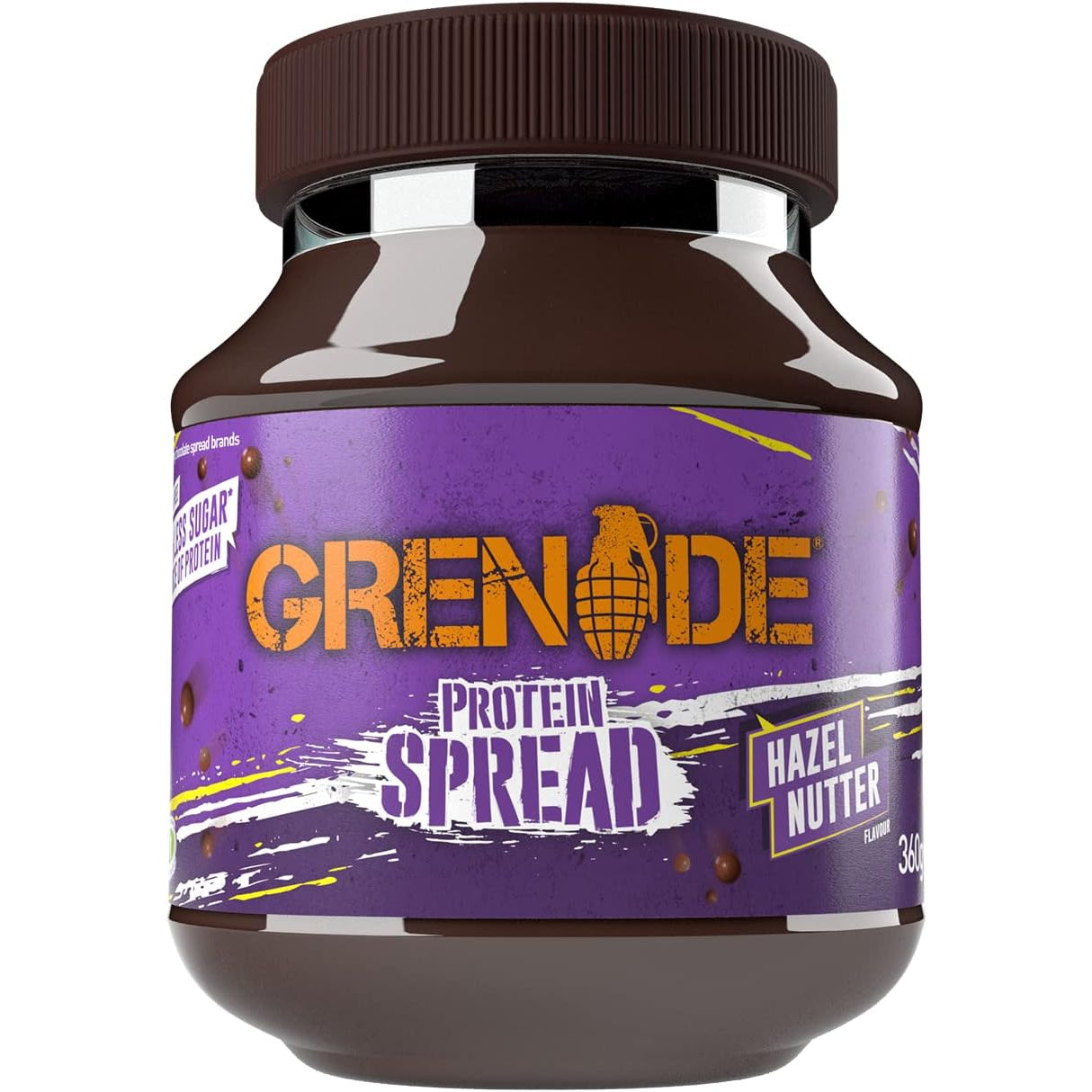 Grenade Chocolate Hazel Nutter Protein Spread 360g
