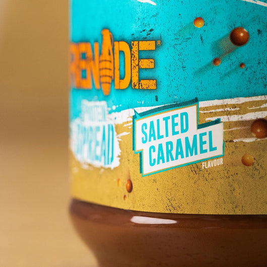 Grenade Chocolate Salted Caramel Protein Spread 360g