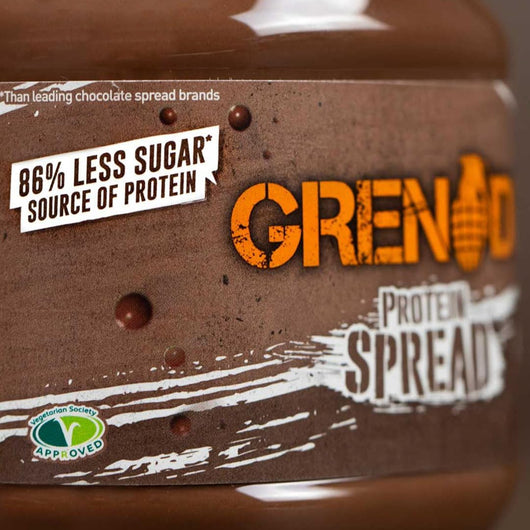 Grenade Milk Chocolate Protein Spread 360g