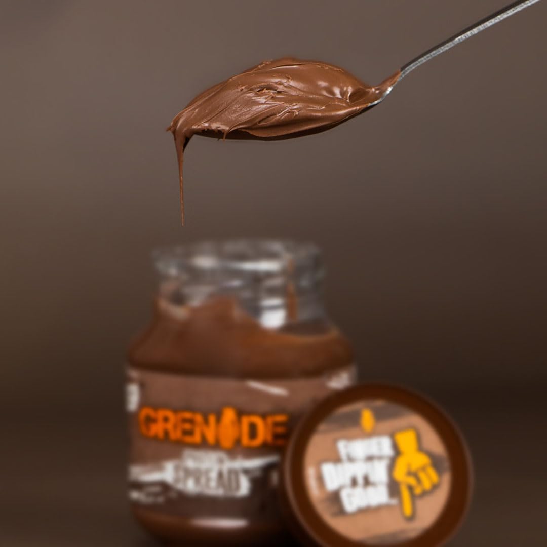 جرينيد زبدة الشوكولاتة عالية البروتين 360 جرام
