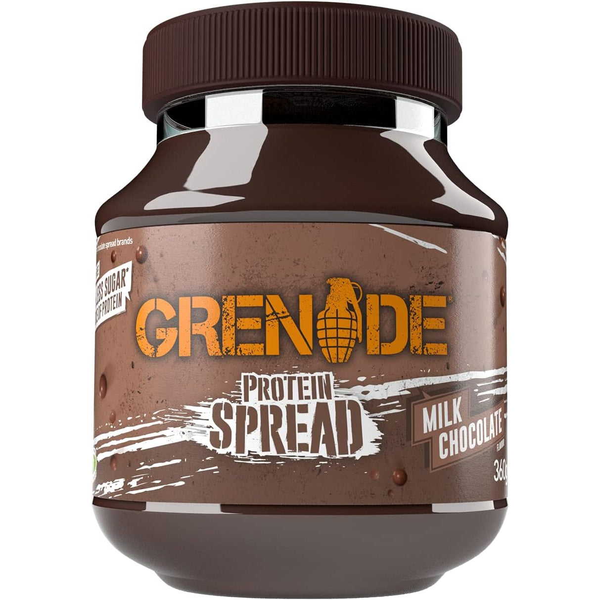Grenade Milk Chocolate Protein Spread 360g