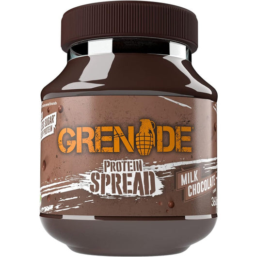 Grenade Milk Chocolate Protein Spread 360g