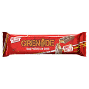 Grenade Protein Bar High Protein Low Sugar Peanut Nutter 60g