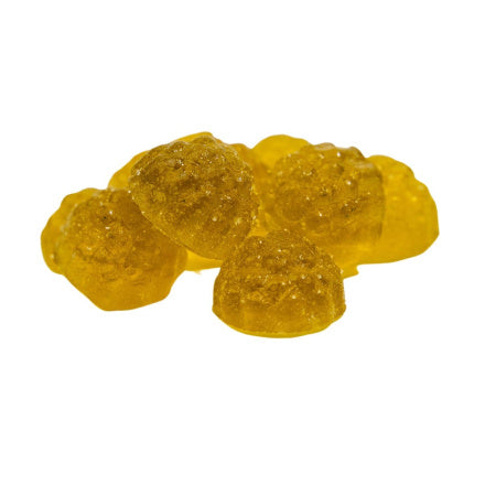 HERBALAND gummies OH MY BERRIES Sour Green Apple flavour 50g