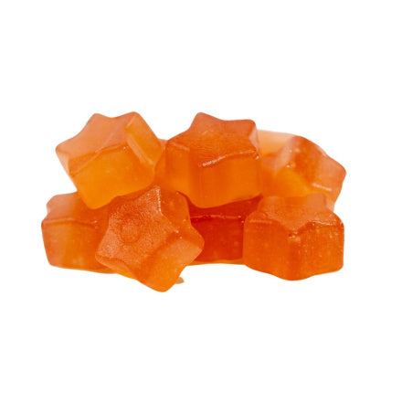 HERBALAND gummies OH MY STARS pink Lemonade flavour 50g