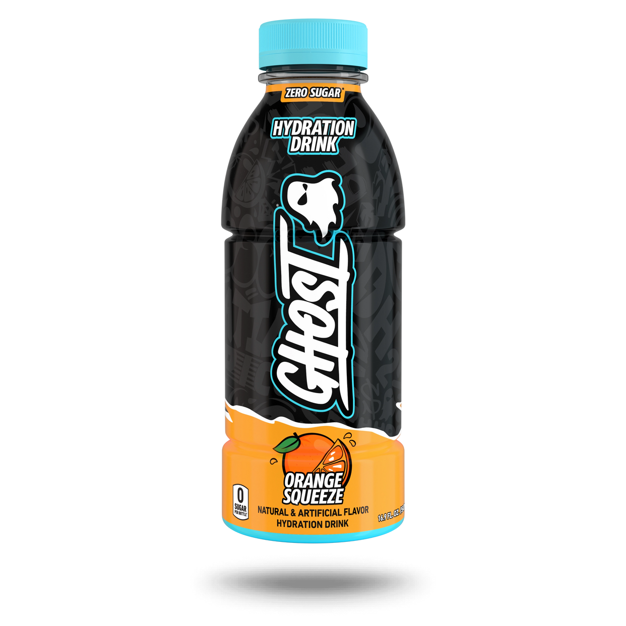 جوست مشروب ترطيب بنكهة البرتقال 500 مل