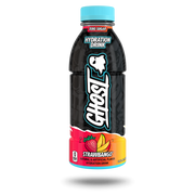 جوست مشروب ترطيب بنكهة المانجو والفراولة 500 مل