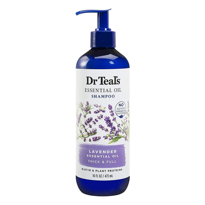 Hair Care Lavender Bundle