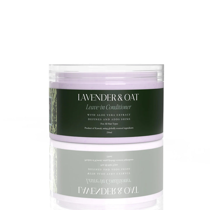 Hair Care Lavender Bundle