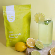 Happyway Electrolyte Powder Lemon Lime 300g
