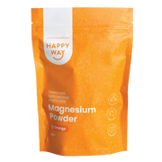 Happyway Magnesium Powder Orange Flavour 315g