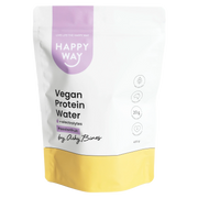 Happyway Vegan Protein Water +electrolytes Passionfruit 420g