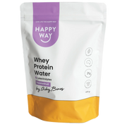 Happyway Whey Protein Water +electrolytes Passionfruit 420g