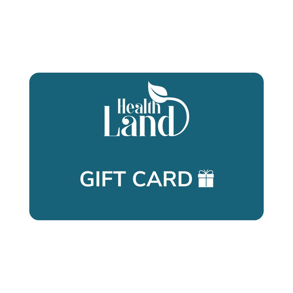 Healthland Gift Card